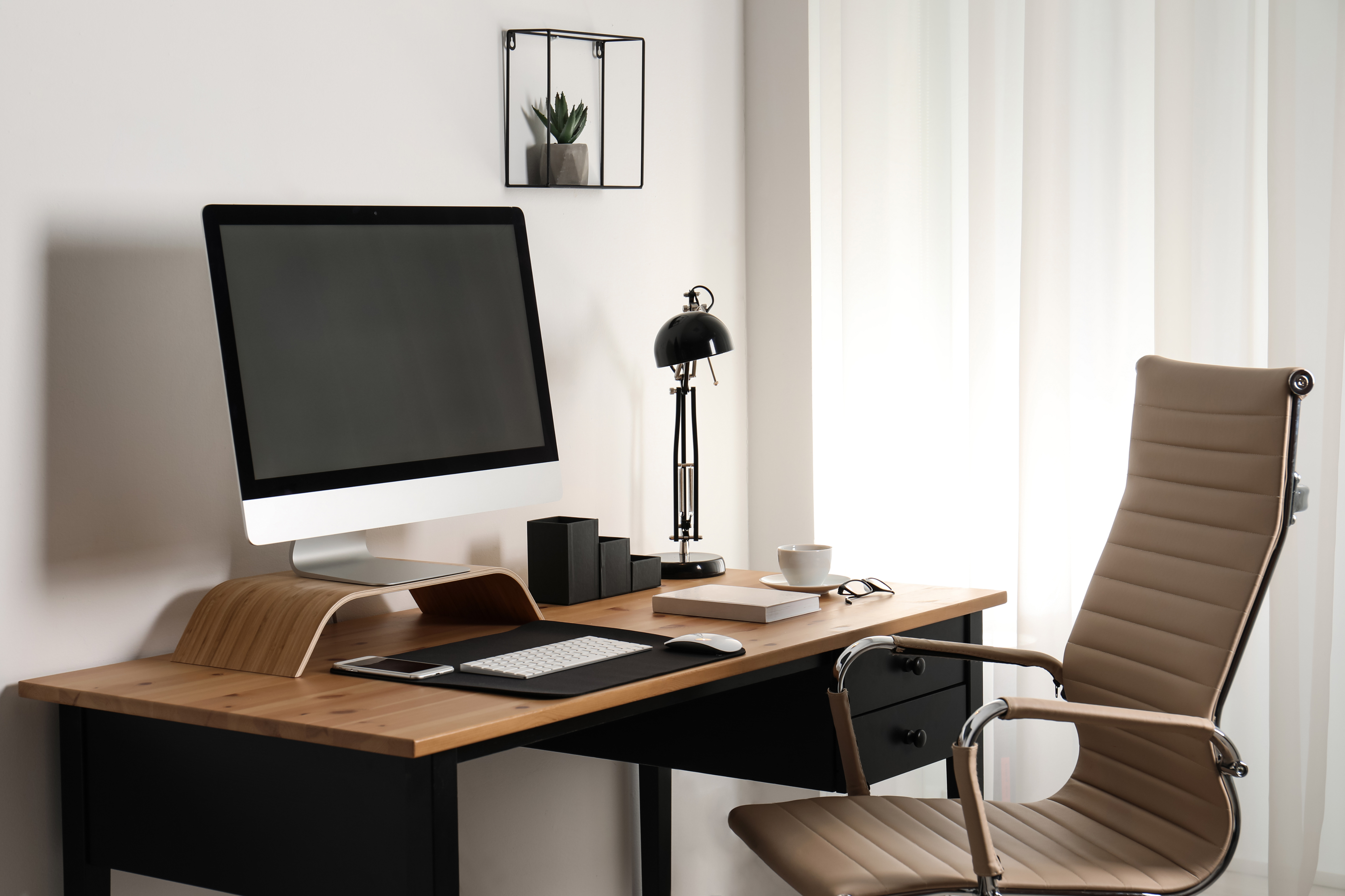 Working from home is secure, flexible and location-independent - even after the pandemic