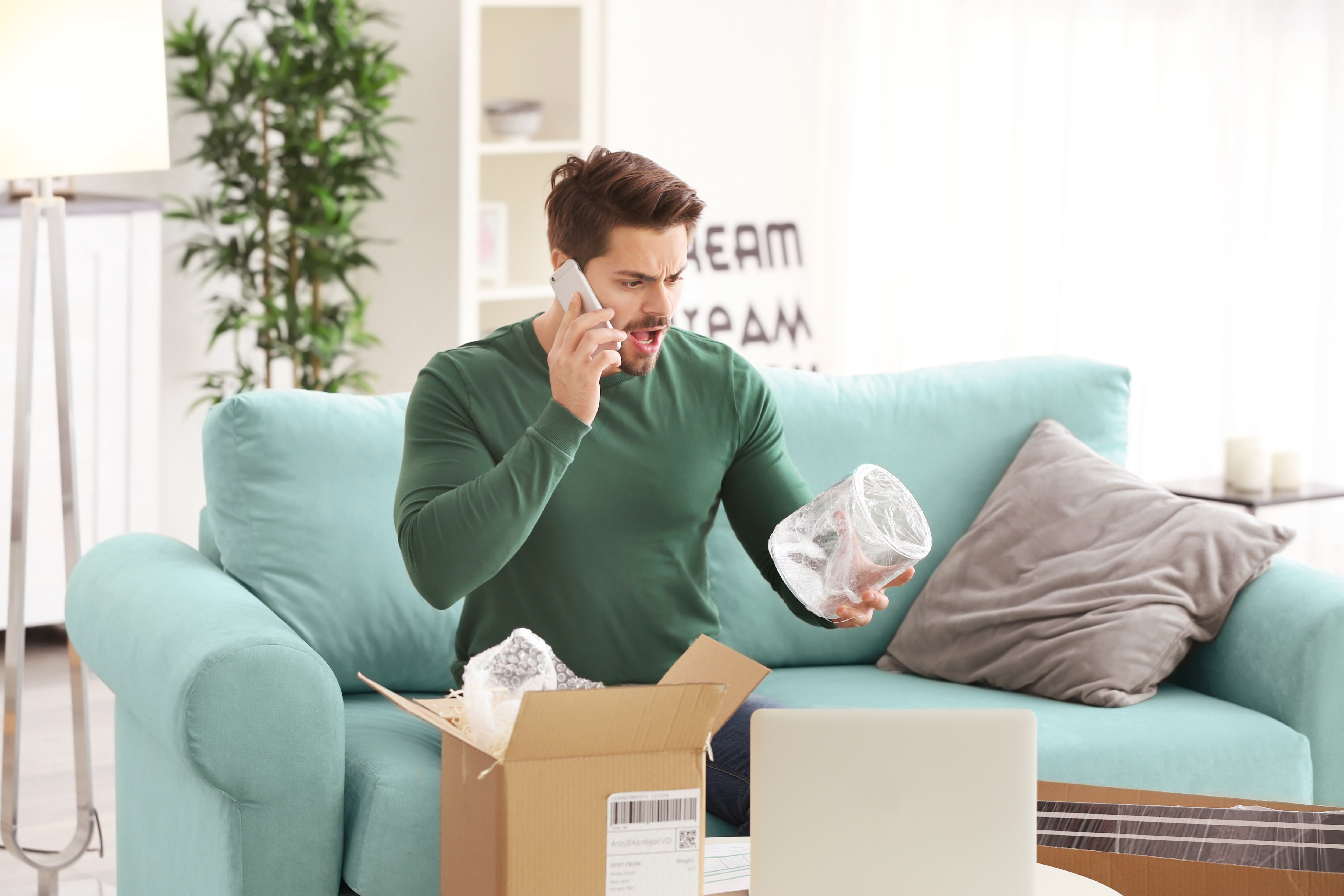 Rule number 1 in customer communication also applies to crisis management.