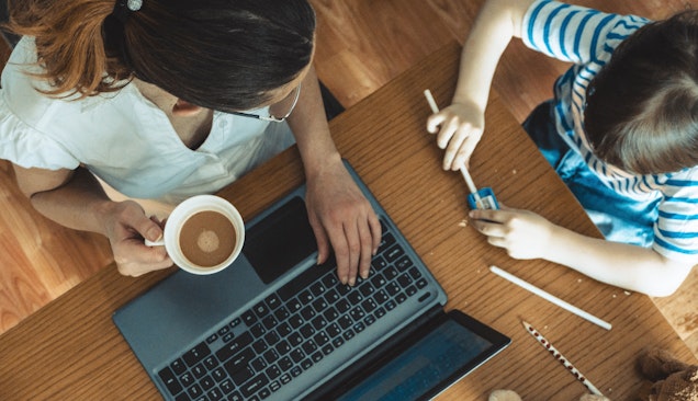 Work-life blending as a logical development in the wake of New Work and home office?