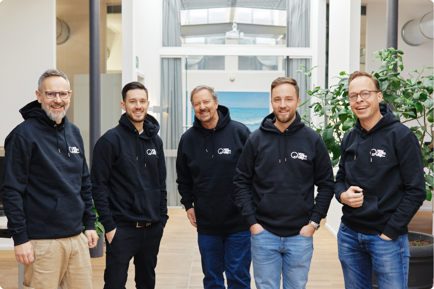 yoummday C-level and founders