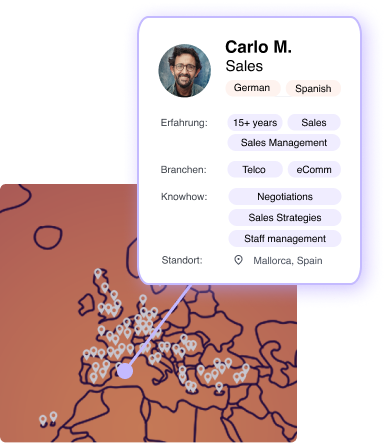 the skills set of a yoummday talent