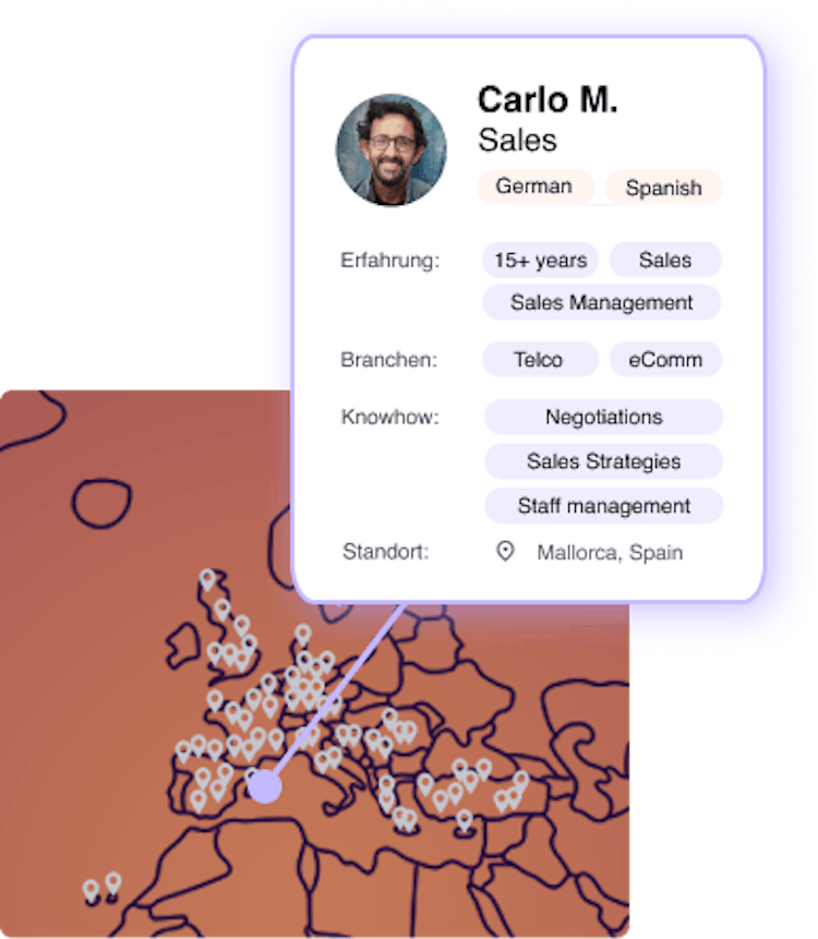 the skills set of a yoummday talent