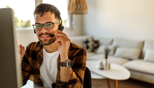 During the Corona crisis, the potential of remote work in customer service was only really discovered