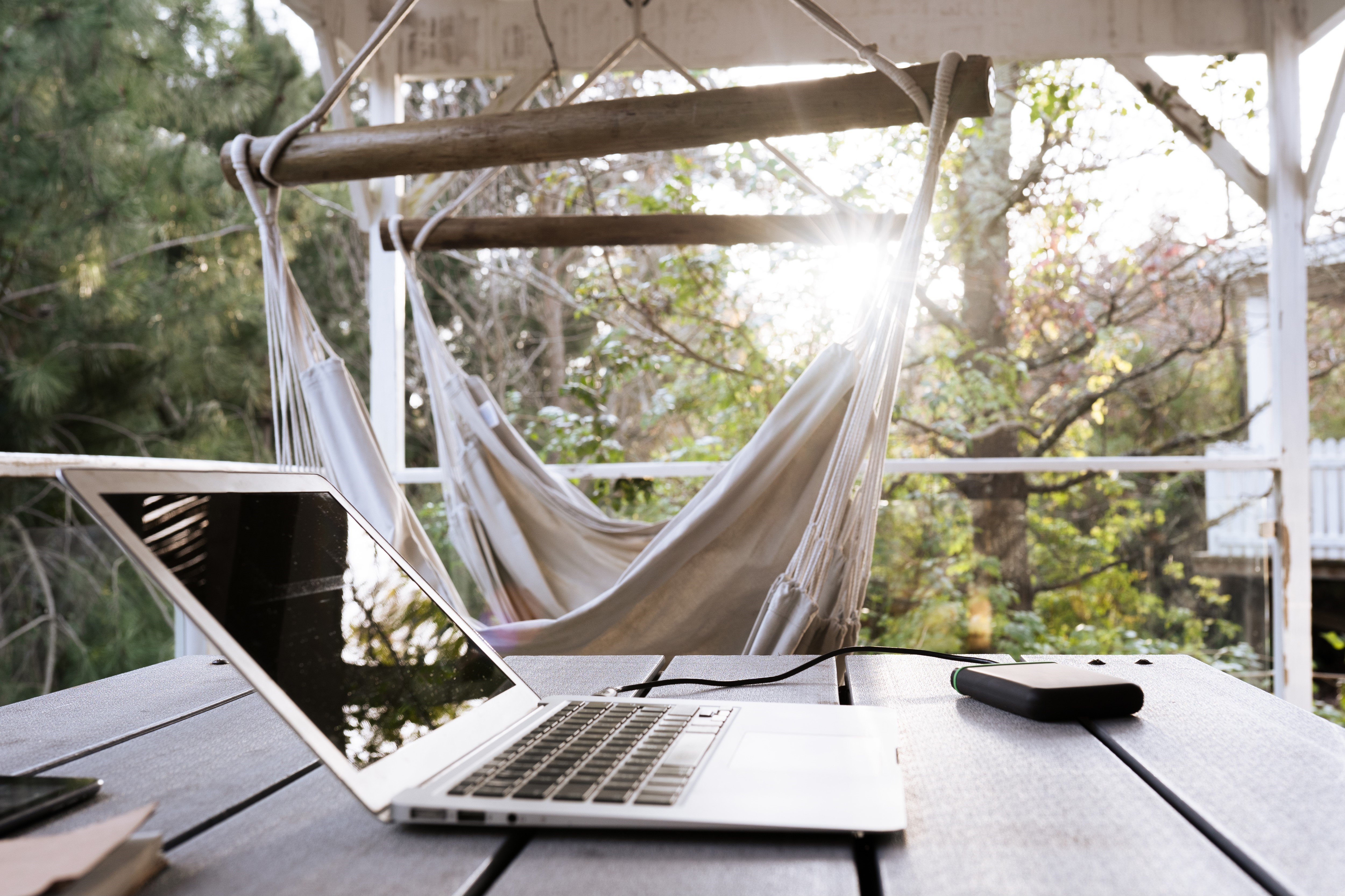 Especially as a freelancer, it´s important to allow yourself a break - otherwise productivity can suffer rapidly