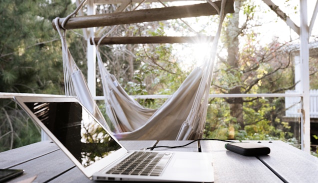 Especially as a freelancer, it´s important to allow yourself a break - otherwise productivity can suffer rapidly